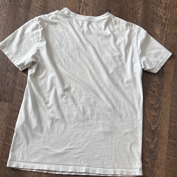 Authentic Vintage Armani Exchange T-shirt size Small - Picture 8 of 10